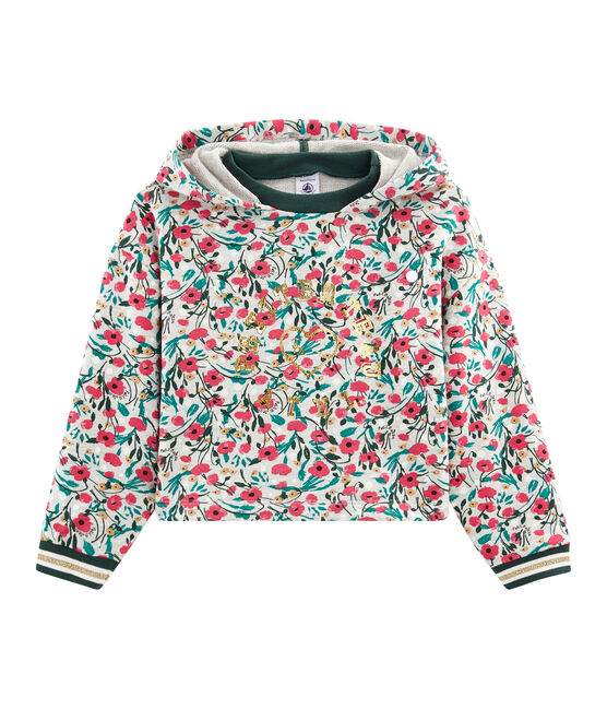 Petit Bateau Felpa Bambina